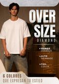 OVERSIZE DIAMOND
